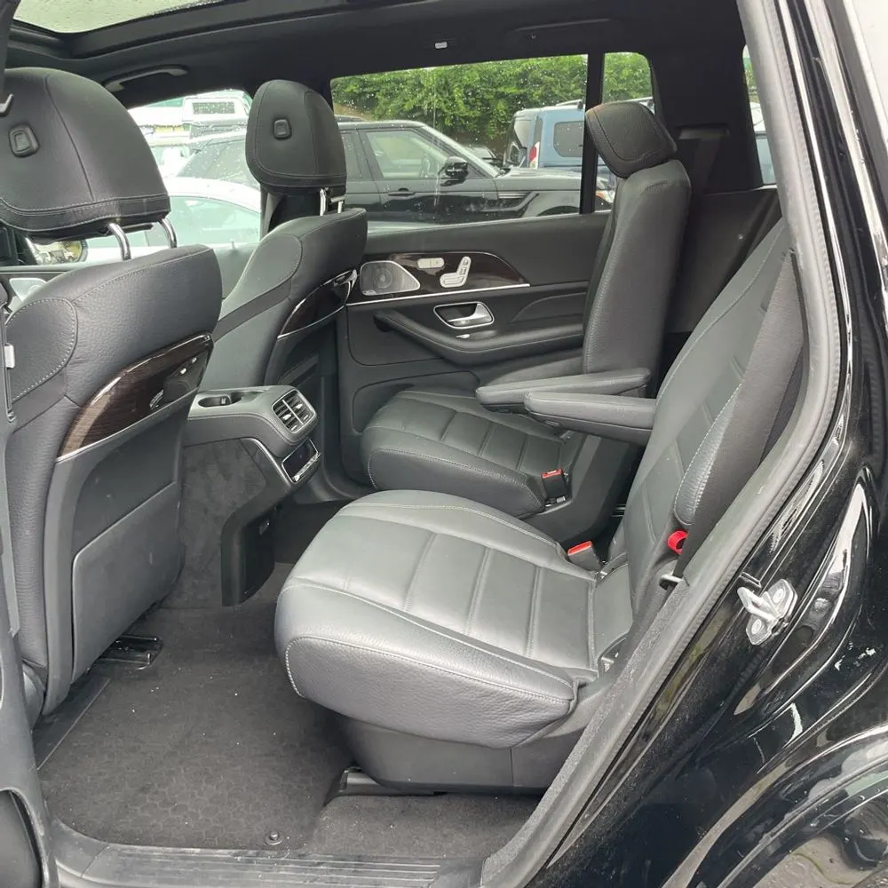 2021 Mercedes-Benz GLS GLS 580