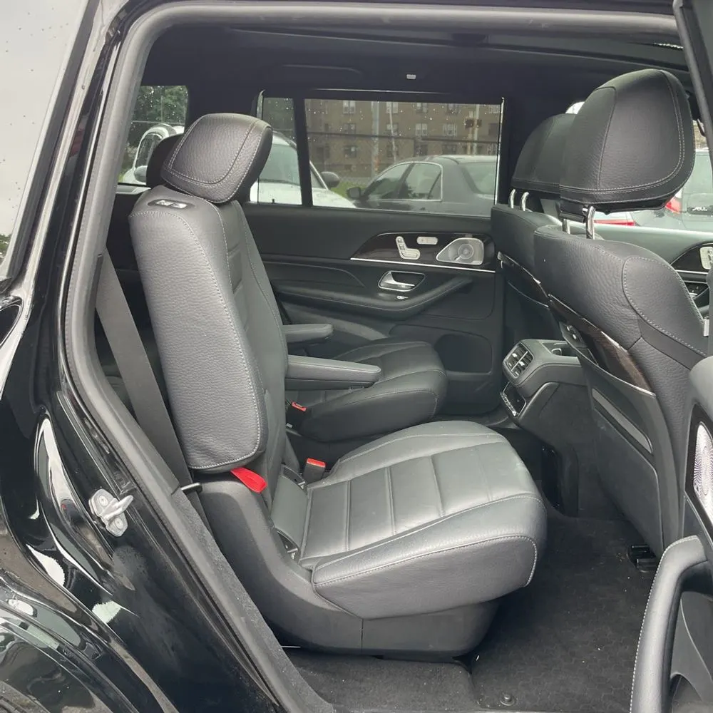 2021 Mercedes-Benz GLS GLS 580