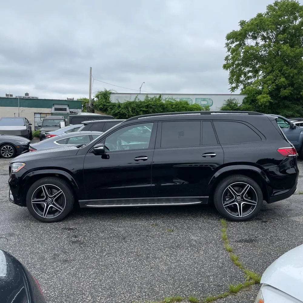 2021 Mercedes-Benz GLS GLS 580