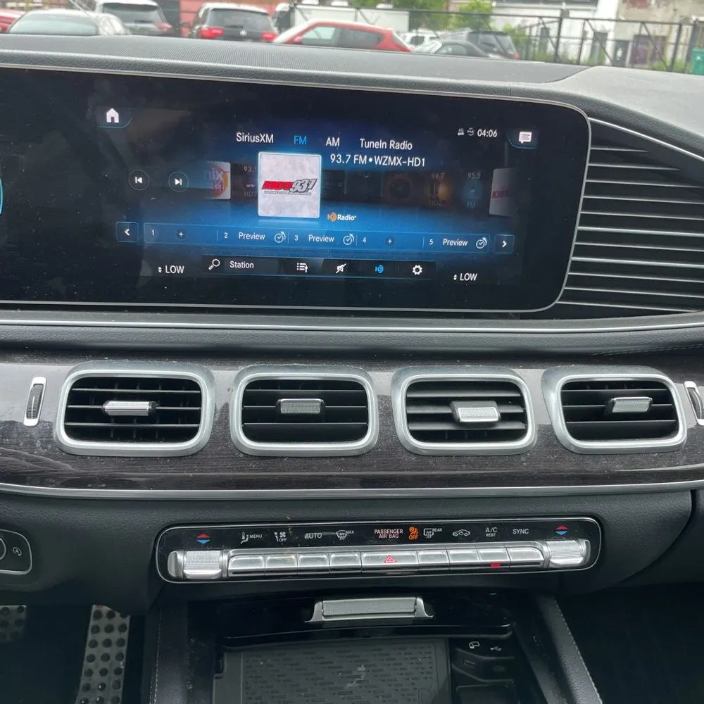 2021 Mercedes-Benz GLS GLS 580