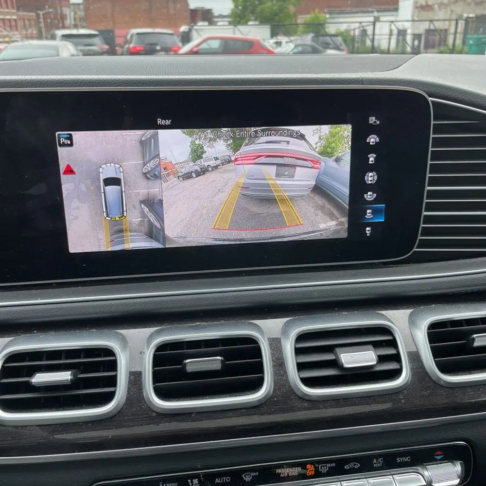 2021 Mercedes-Benz GLS GLS 580