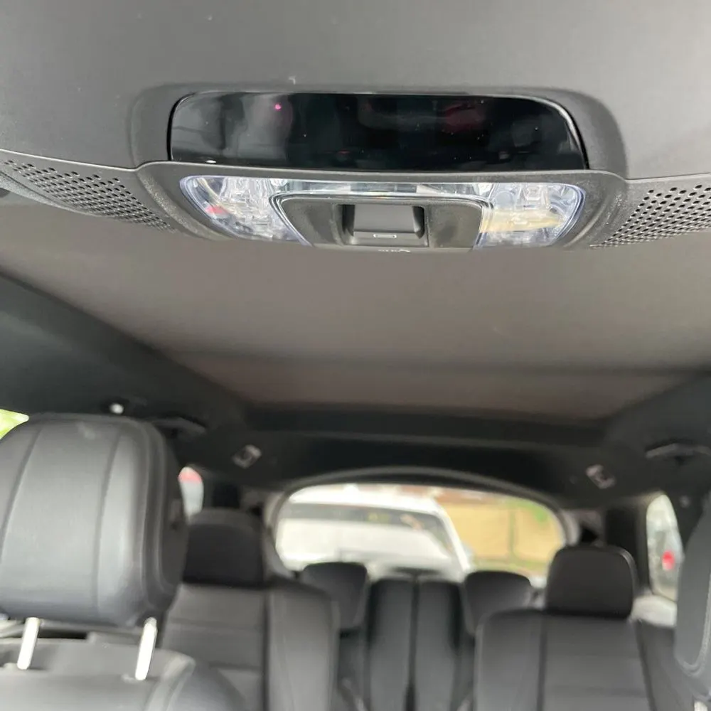 2021 Mercedes-Benz GLS GLS 580