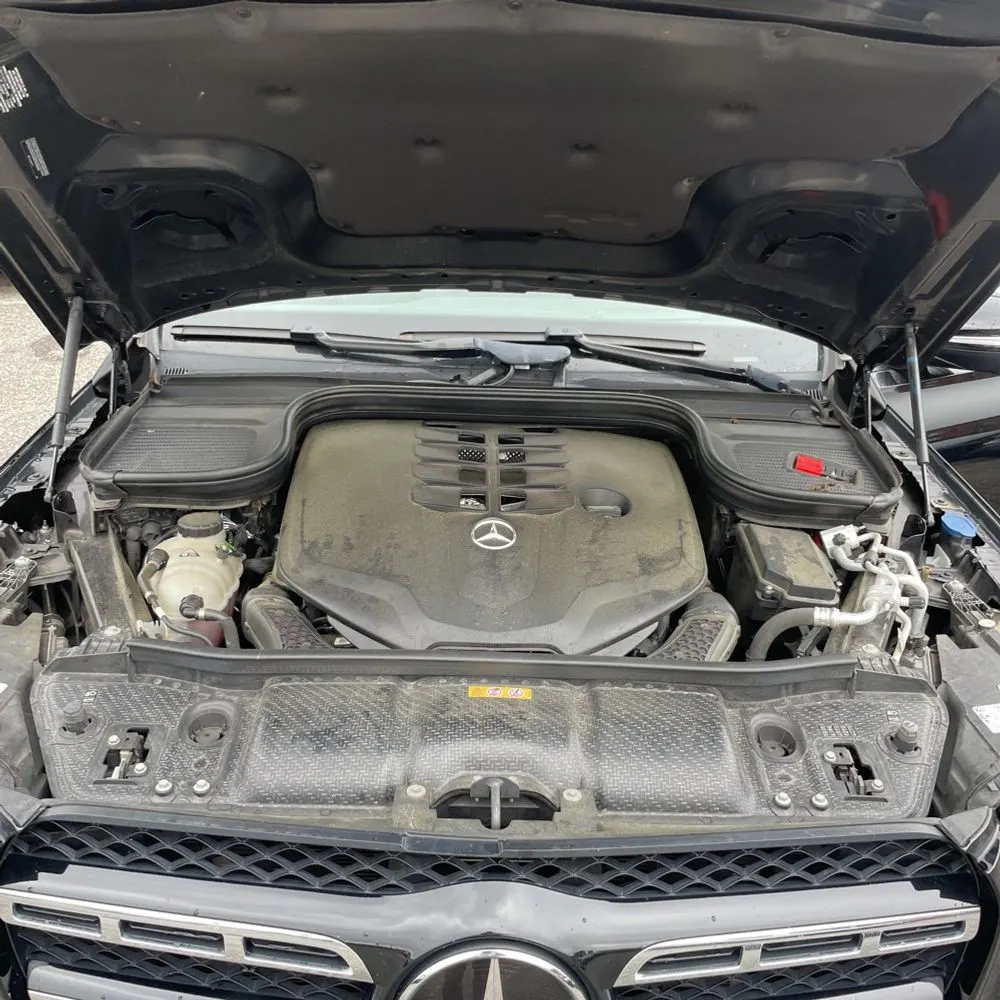 2021 Mercedes-Benz GLS GLS 580
