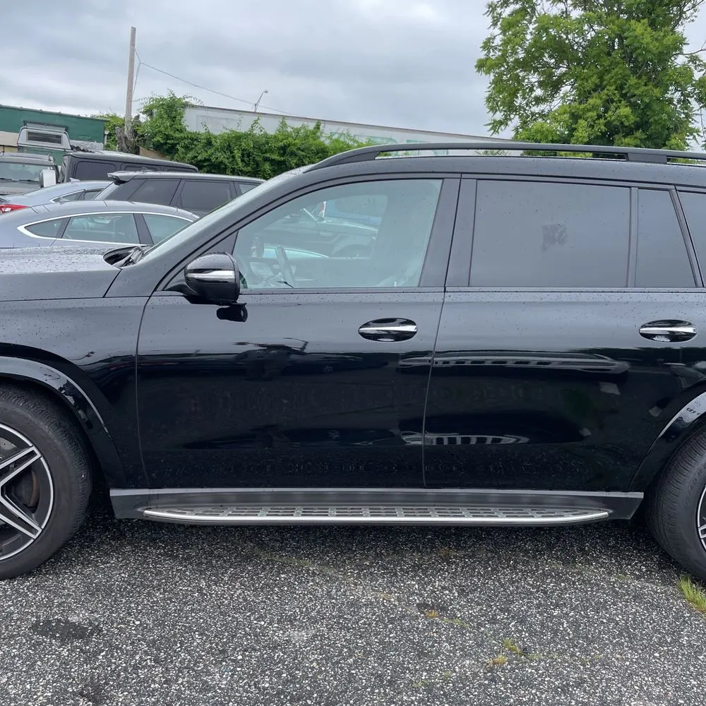 2021 Mercedes-Benz GLS GLS 580