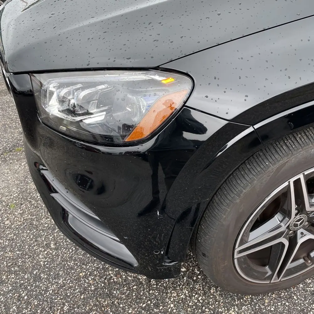 2021 Mercedes-Benz GLS GLS 580