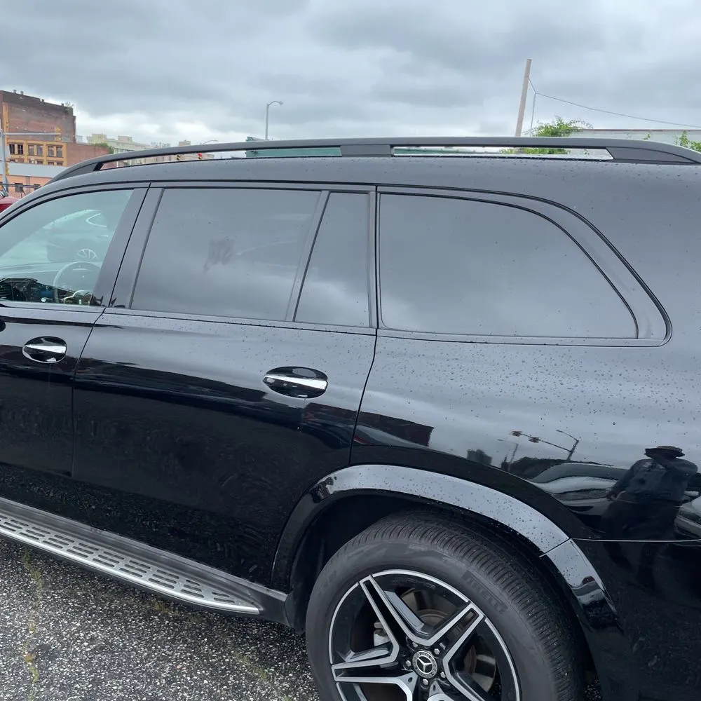 2021 Mercedes-Benz GLS GLS 580