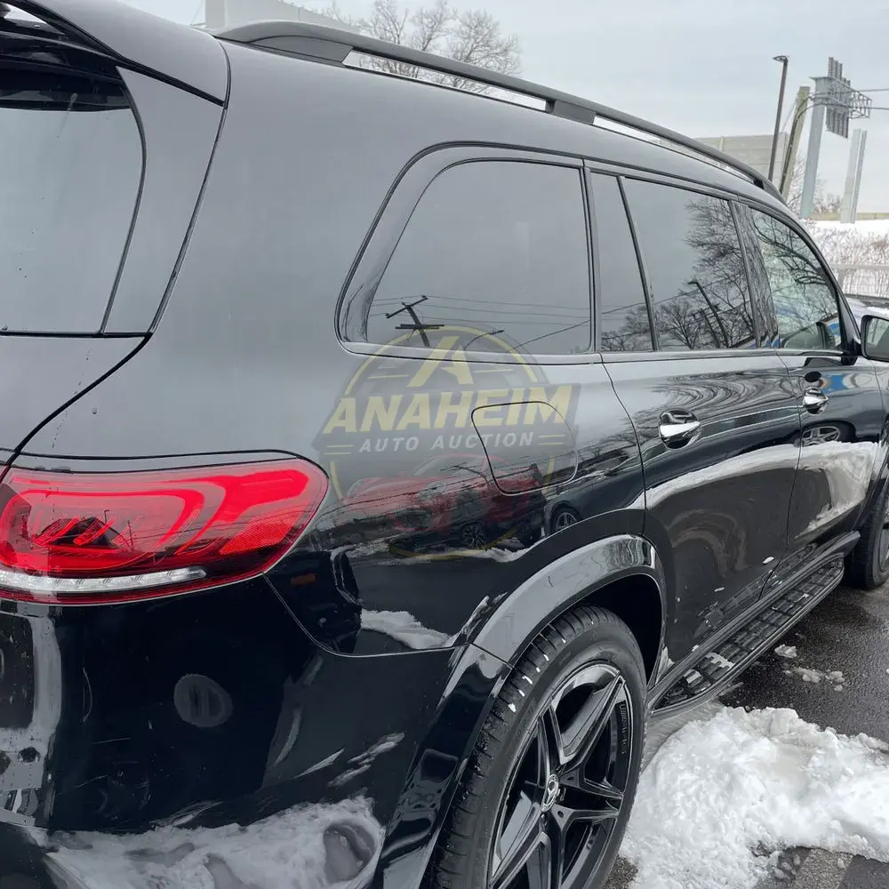 2021 Mercedes-Benz GLS GLS 580