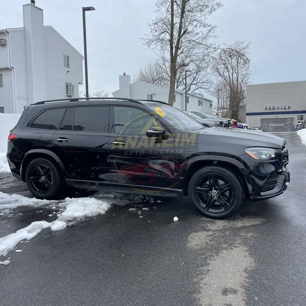 2021 Mercedes-Benz GLS GLS 580