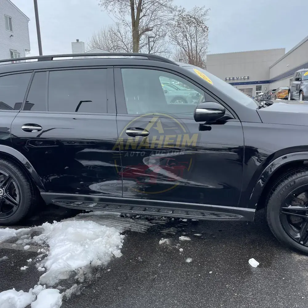 2021 Mercedes-Benz GLS GLS 580