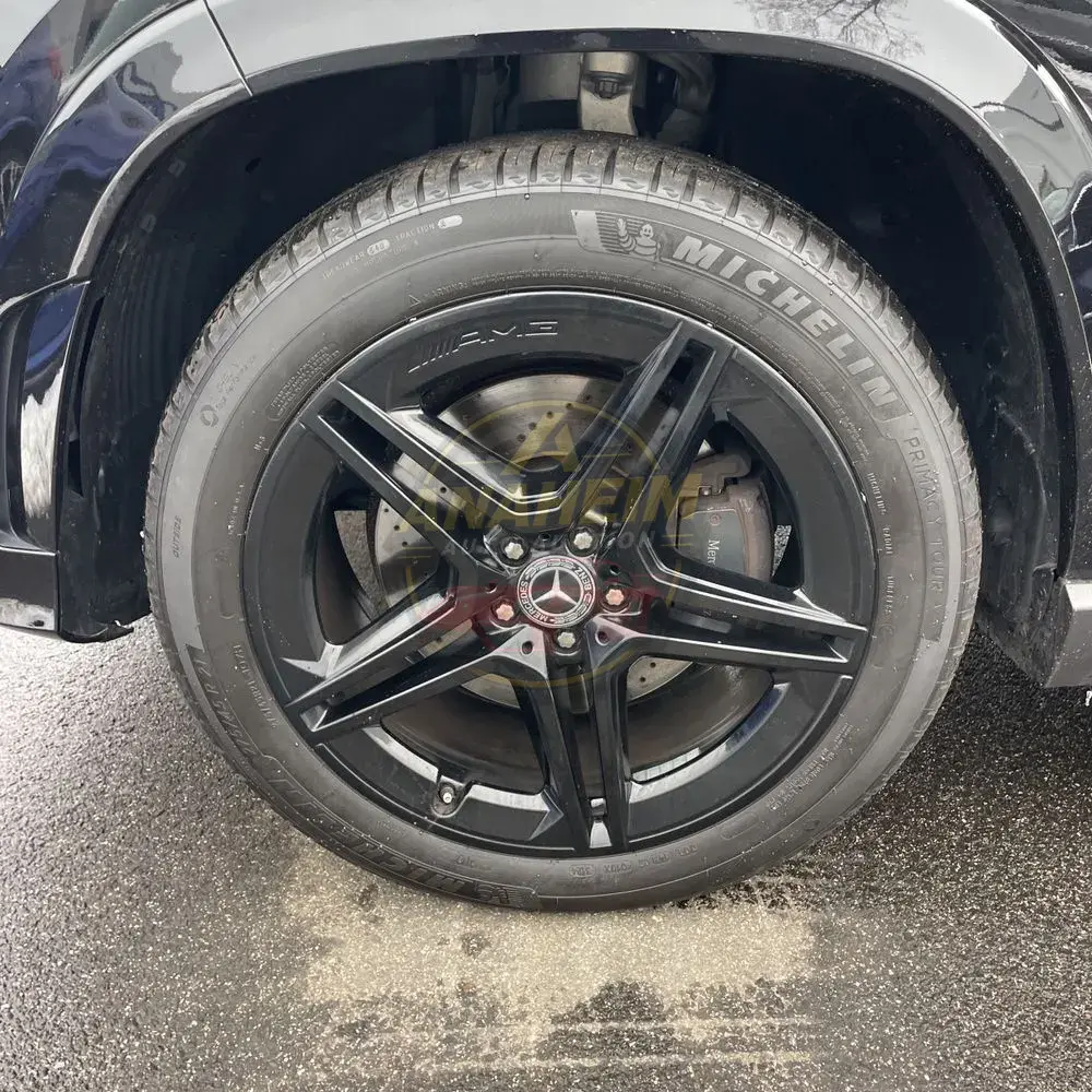 2021 Mercedes-Benz GLS GLS 580