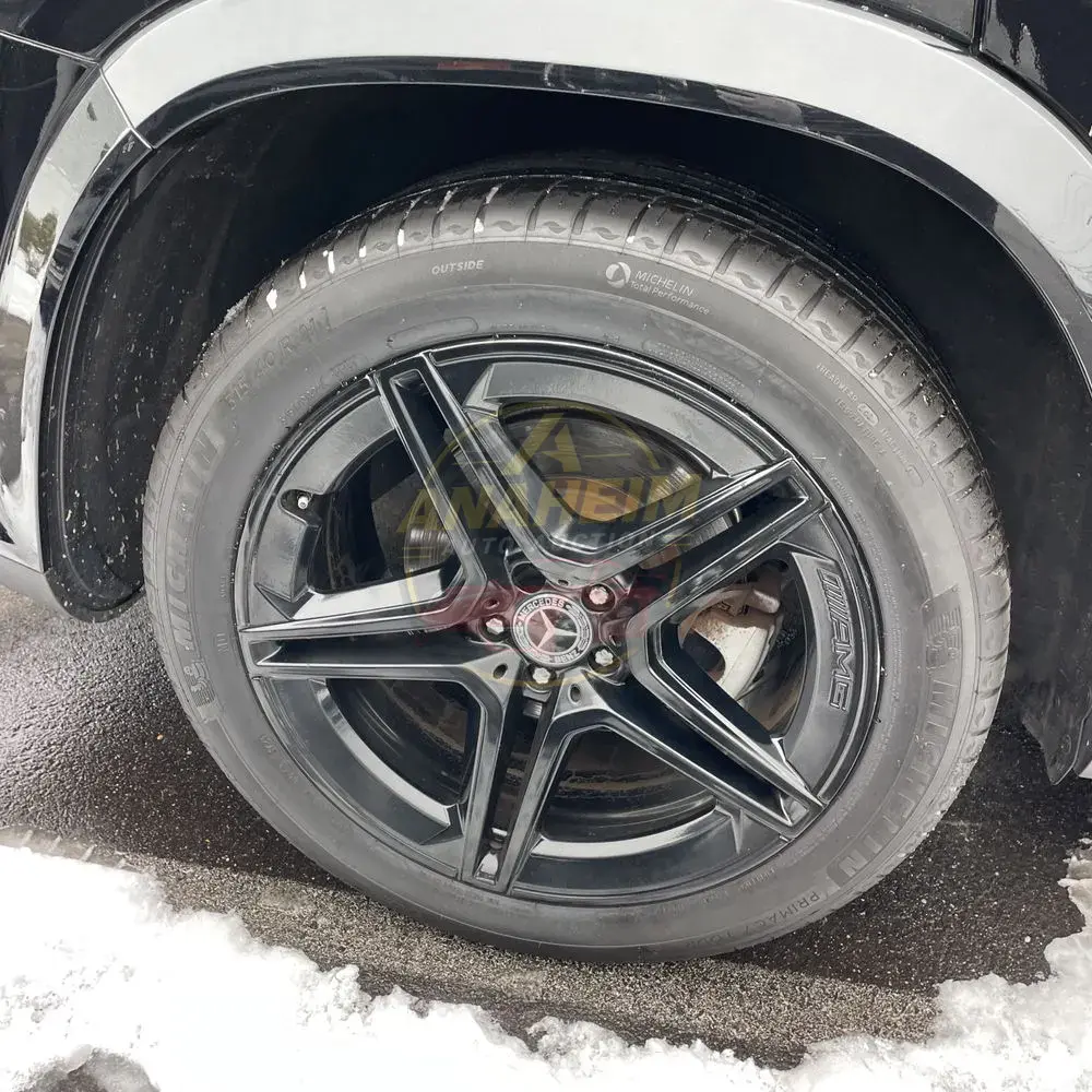 2021 Mercedes-Benz GLS GLS 580