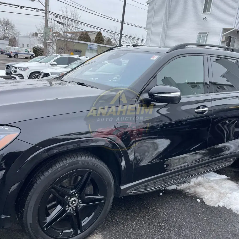 2021 Mercedes-Benz GLS GLS 580