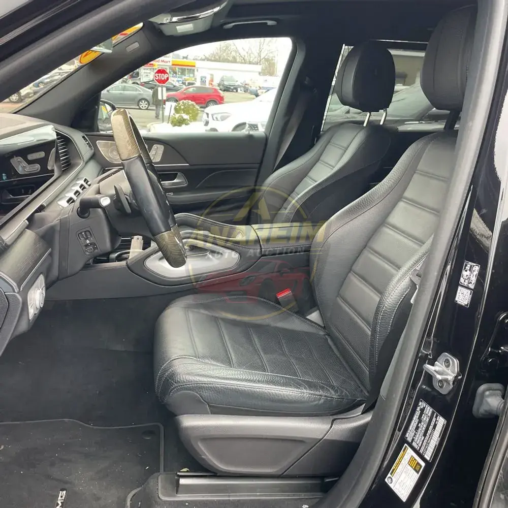 2021 Mercedes-Benz GLS GLS 580