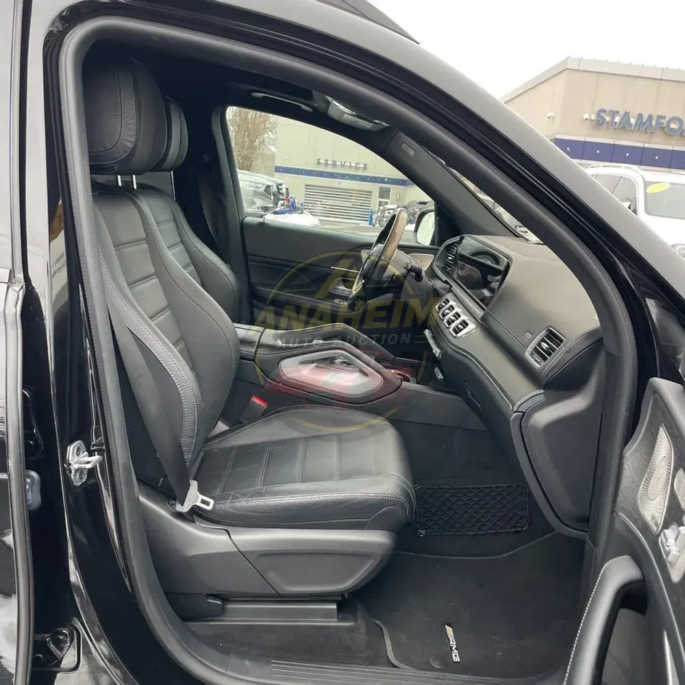 2021 Mercedes-Benz GLS GLS 580