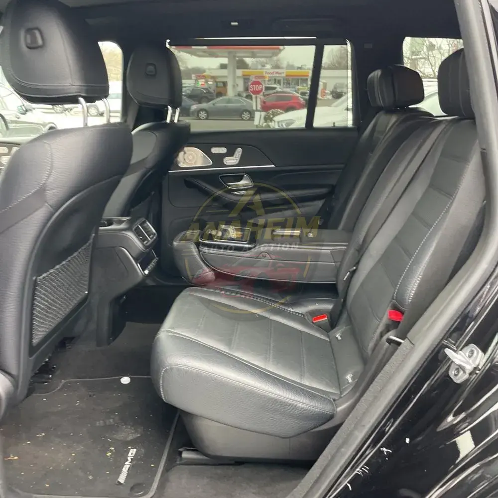 2021 Mercedes-Benz GLS GLS 580