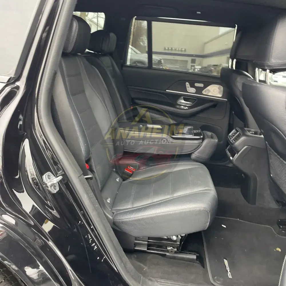 2021 Mercedes-Benz GLS GLS 580