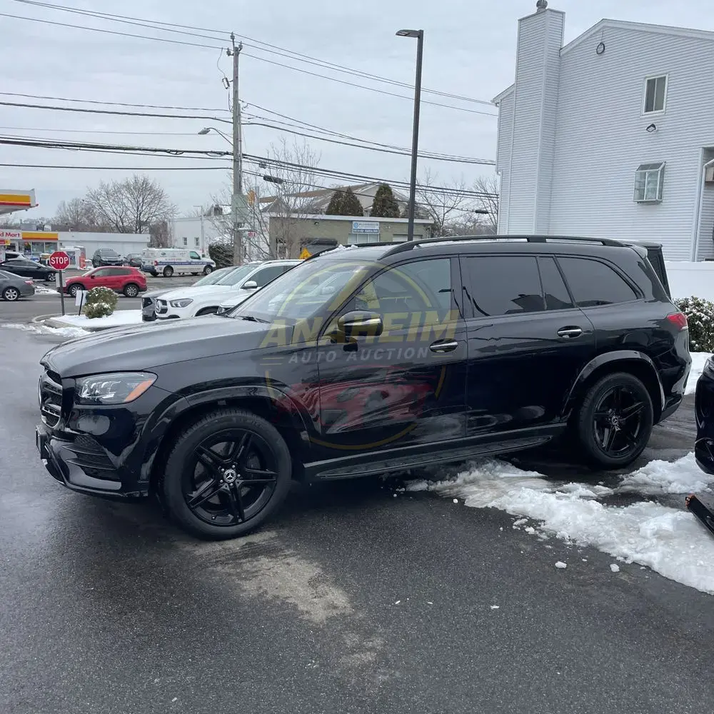 2021 Mercedes-Benz GLS GLS 580