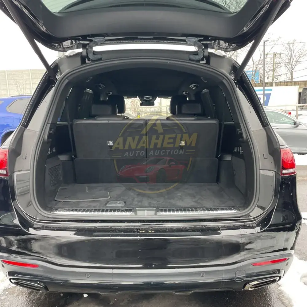 2021 Mercedes-Benz GLS GLS 580