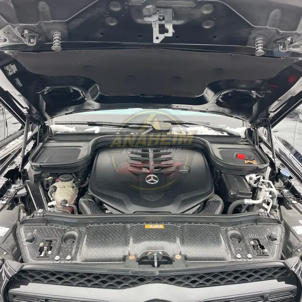 2021 Mercedes-Benz GLS GLS 580