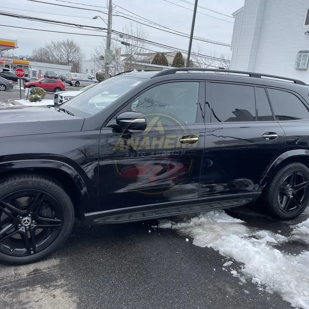 2021 Mercedes-Benz GLS GLS 580