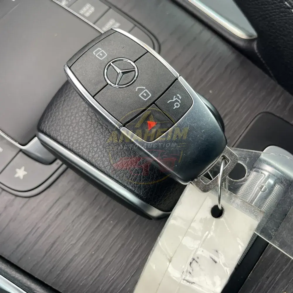 2021 Mercedes-Benz GLS GLS 580