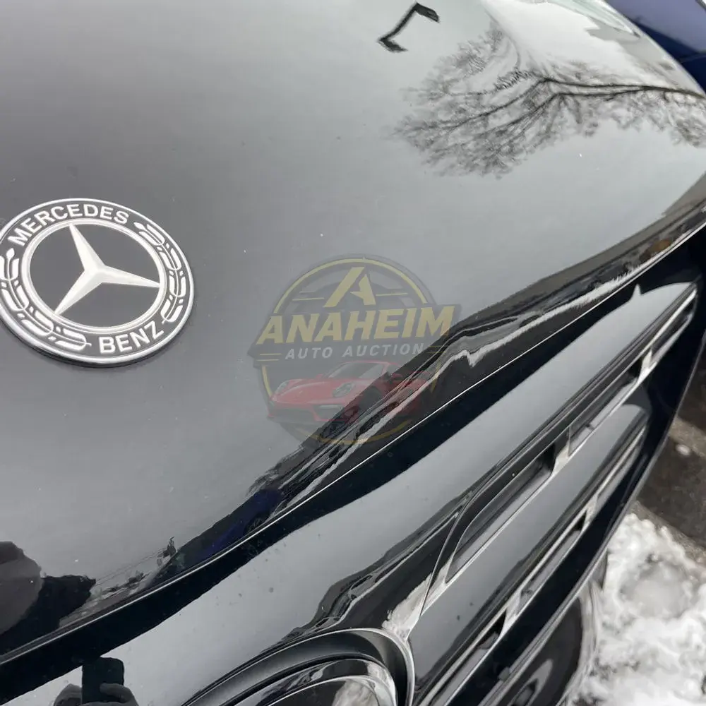 2021 Mercedes-Benz GLS GLS 580