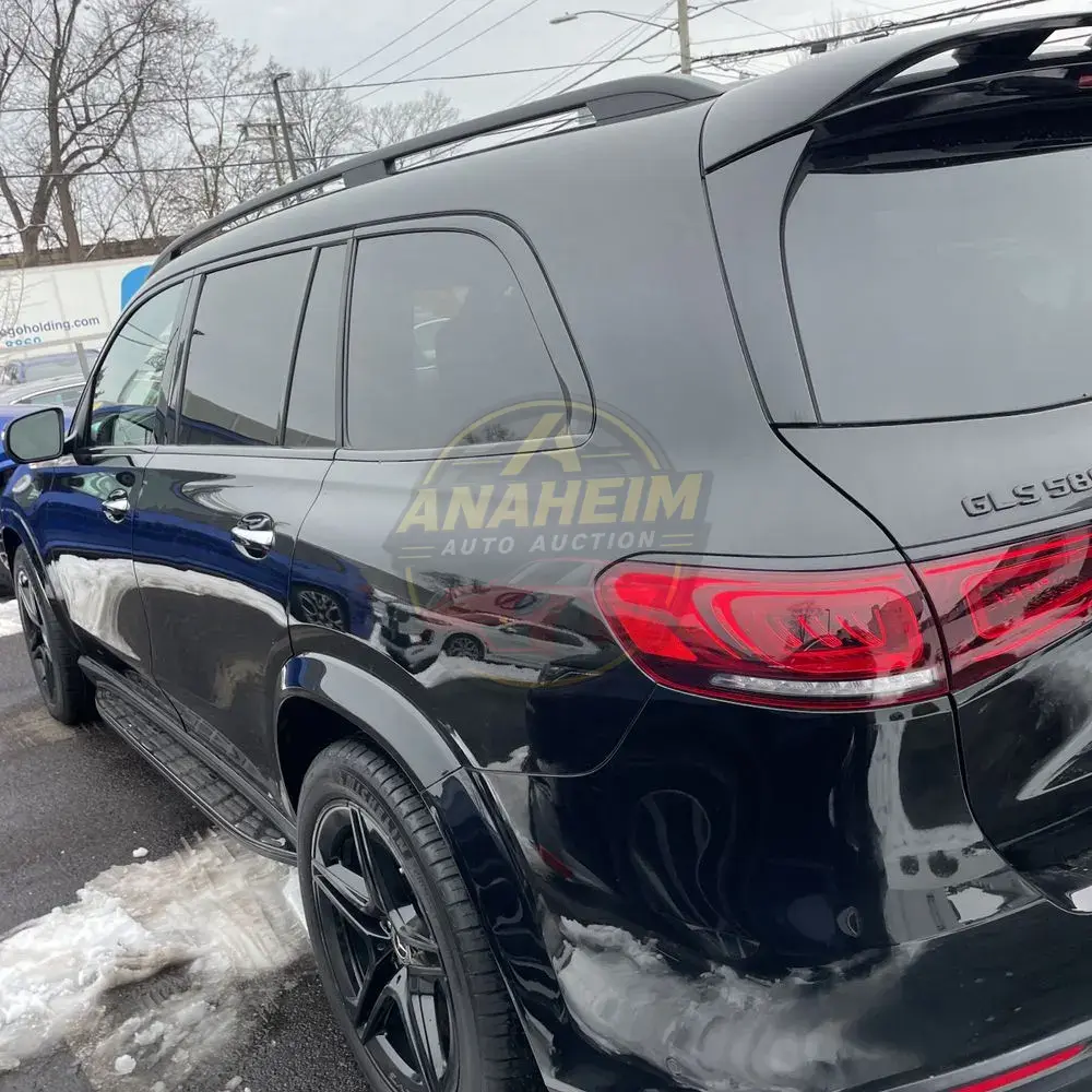 2021 Mercedes-Benz GLS GLS 580