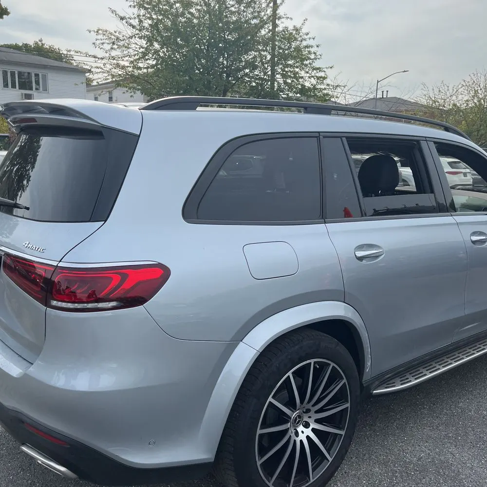 2022 Mercedes-Benz GLS GLS 580