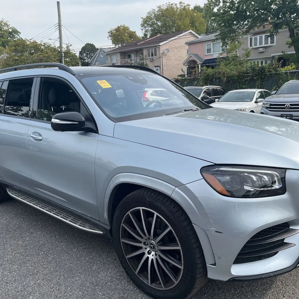 2022 Mercedes-Benz GLS GLS 580