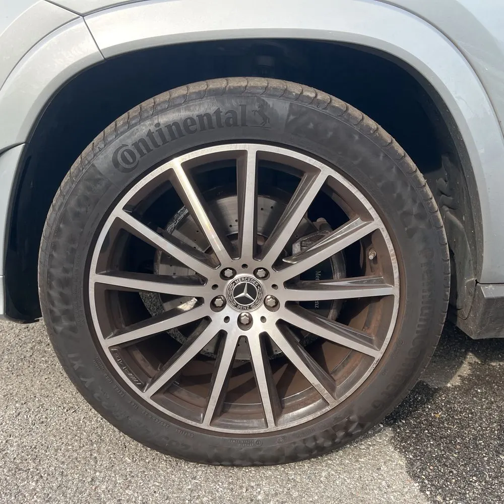 2022 Mercedes-Benz GLS GLS 580