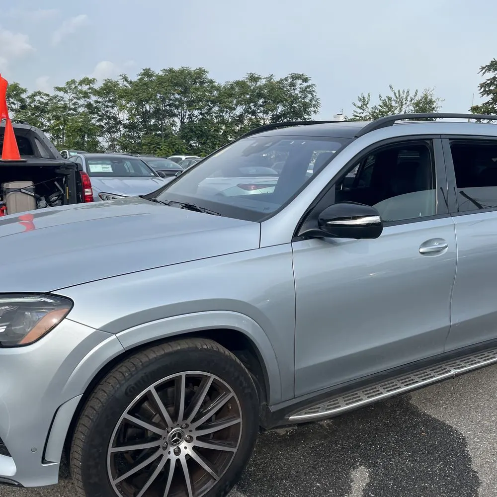 2022 Mercedes-Benz GLS GLS 580