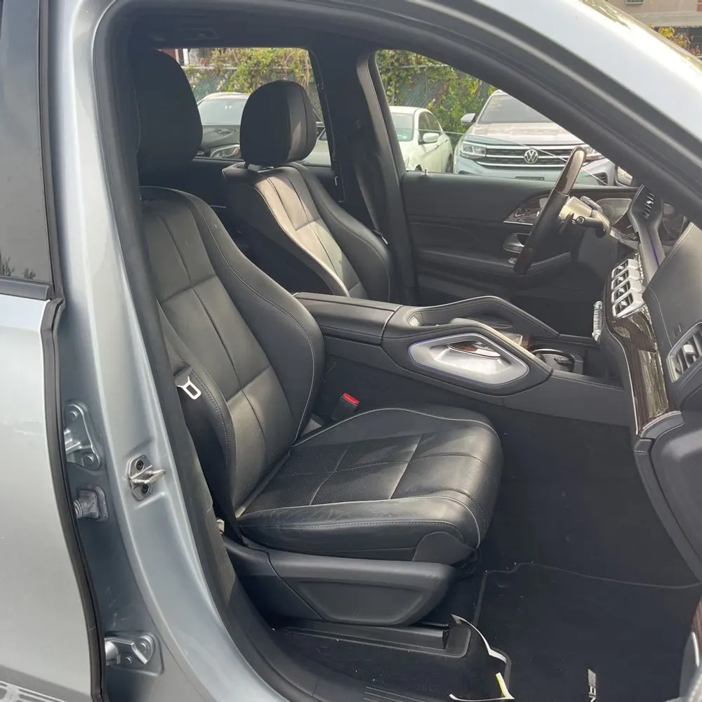 2022 Mercedes-Benz GLS GLS 580