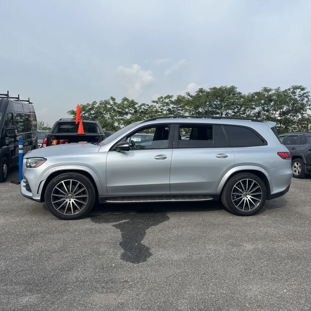 2022 Mercedes-Benz GLS GLS 580
