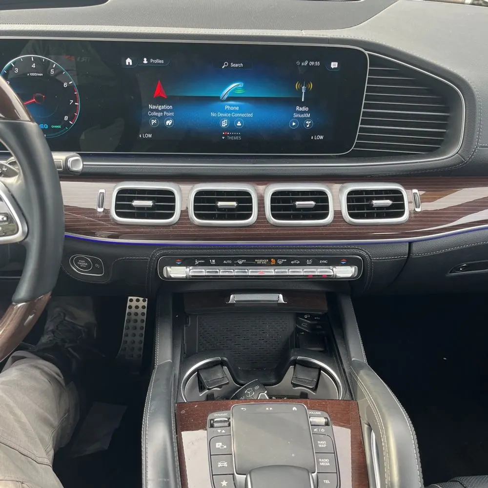 2022 Mercedes-Benz GLS GLS 580