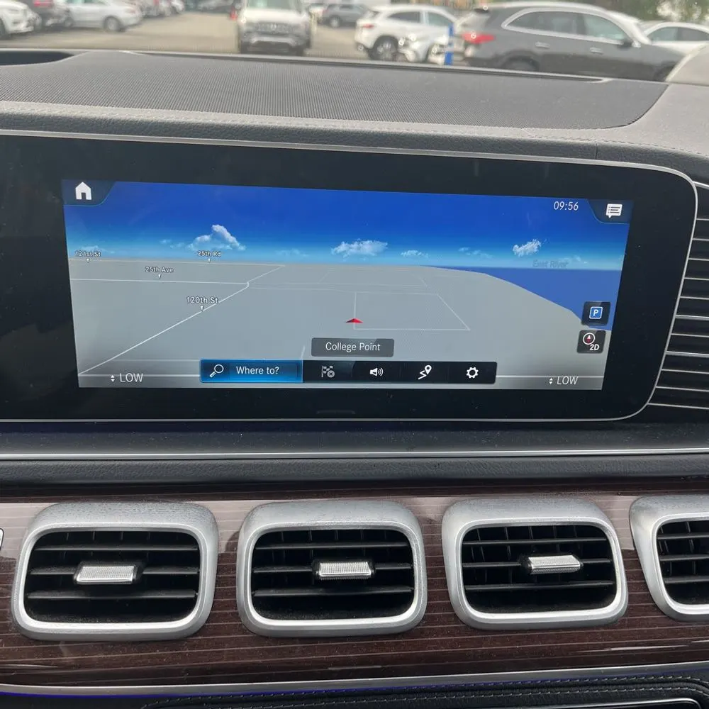 2022 Mercedes-Benz GLS GLS 580
