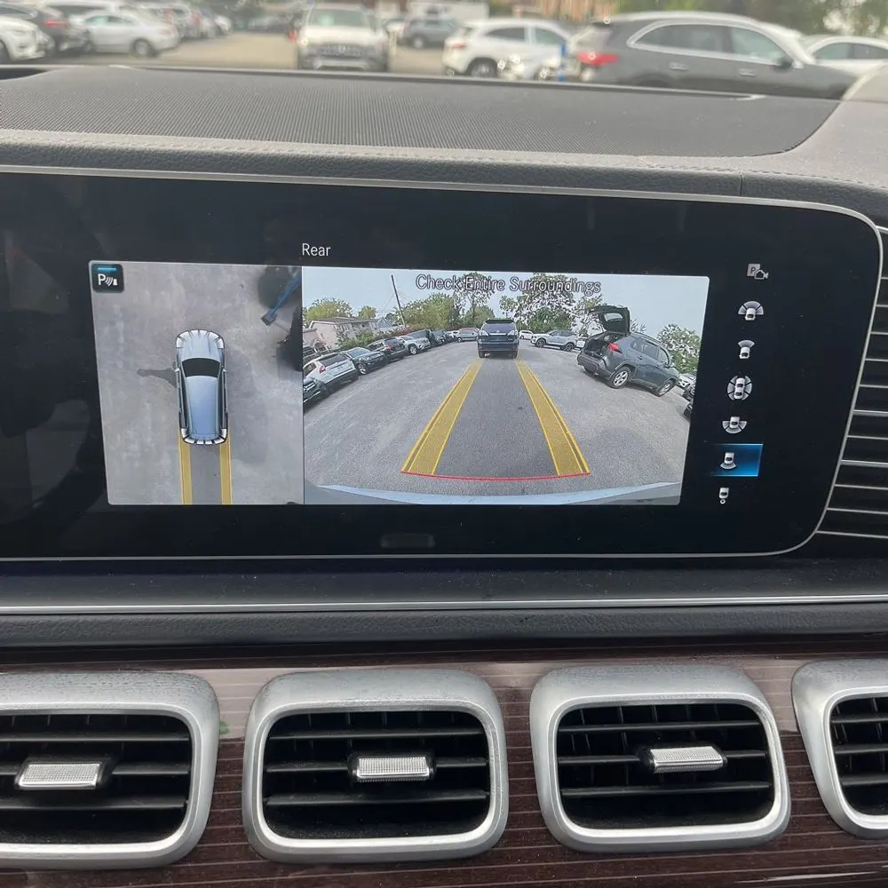 2022 Mercedes-Benz GLS GLS 580