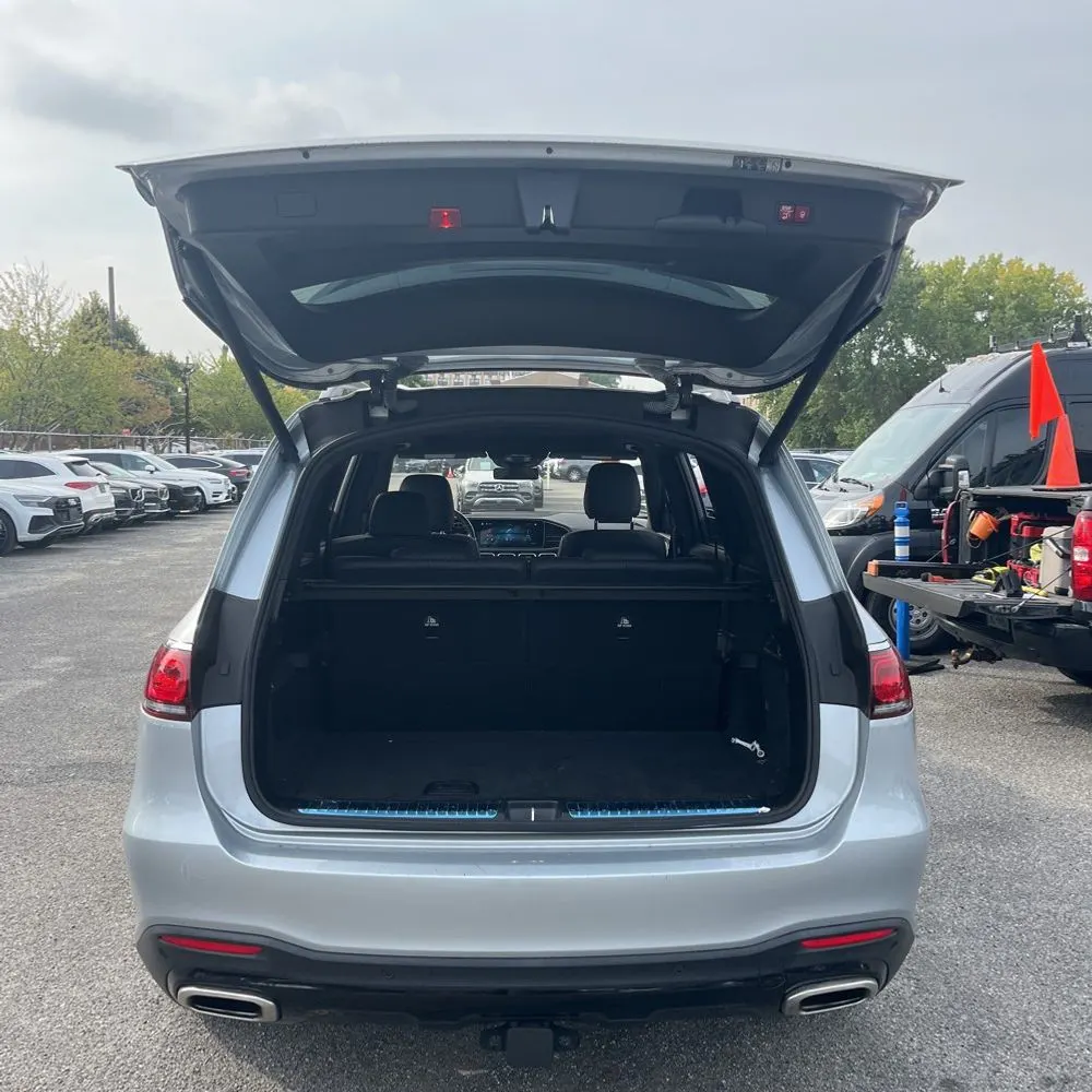 2022 Mercedes-Benz GLS GLS 580