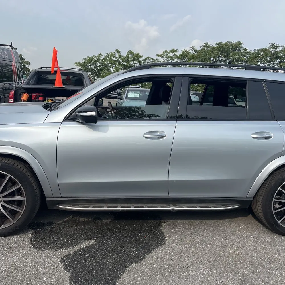 2022 Mercedes-Benz GLS GLS 580