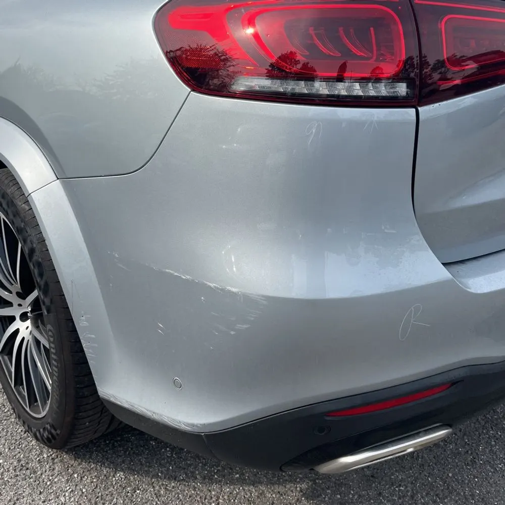 2022 Mercedes-Benz GLS GLS 580