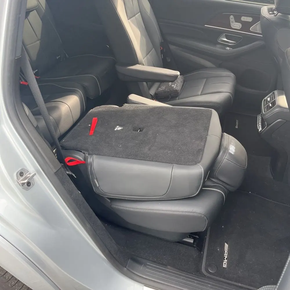 2022 Mercedes-Benz GLS GLS 580