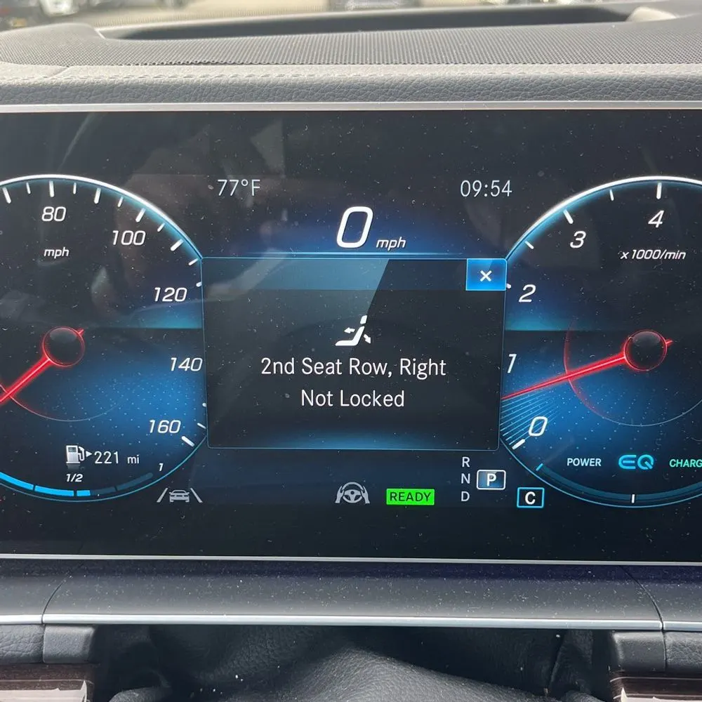 2022 Mercedes-Benz GLS GLS 580