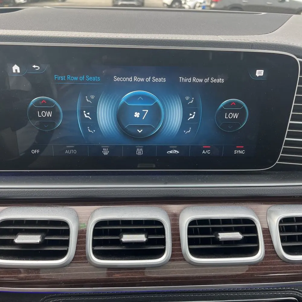 2022 Mercedes-Benz GLS GLS 580