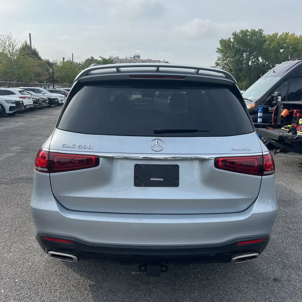 2022 Mercedes-Benz GLS GLS 580