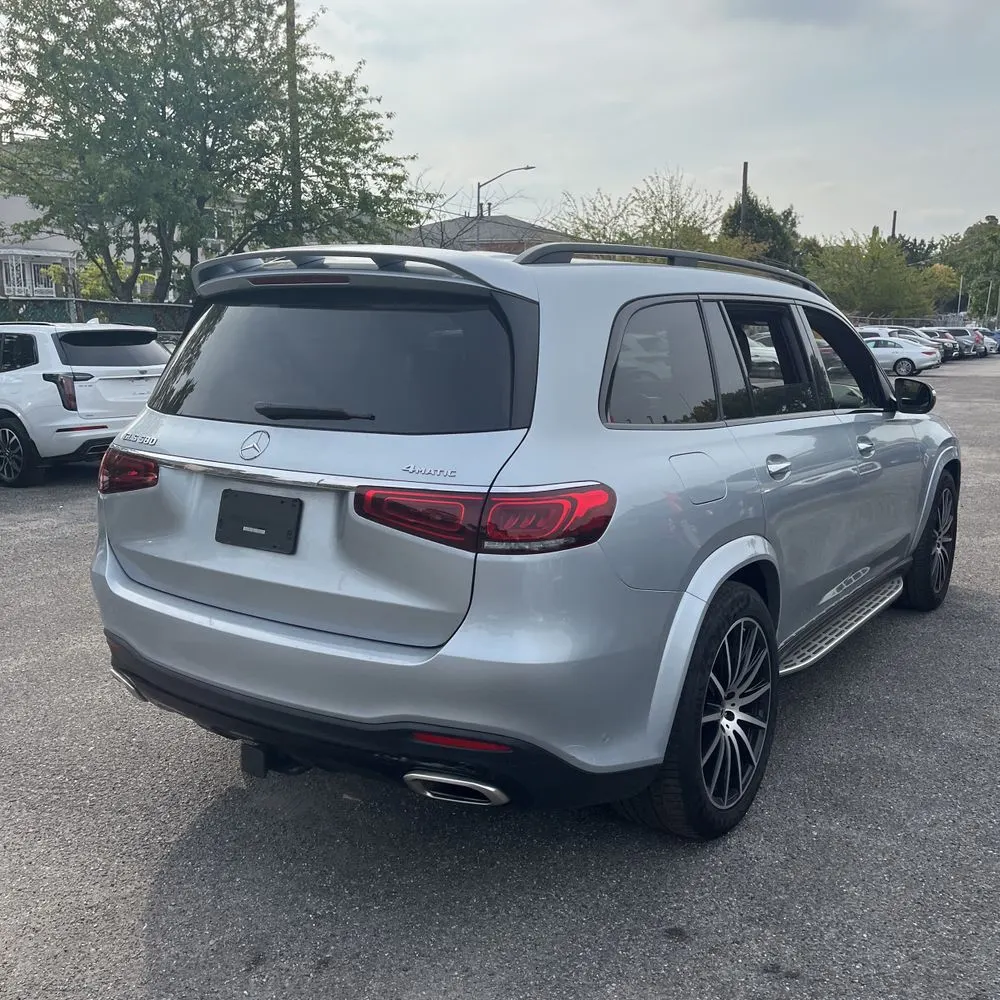 2022 Mercedes-Benz GLS GLS 580