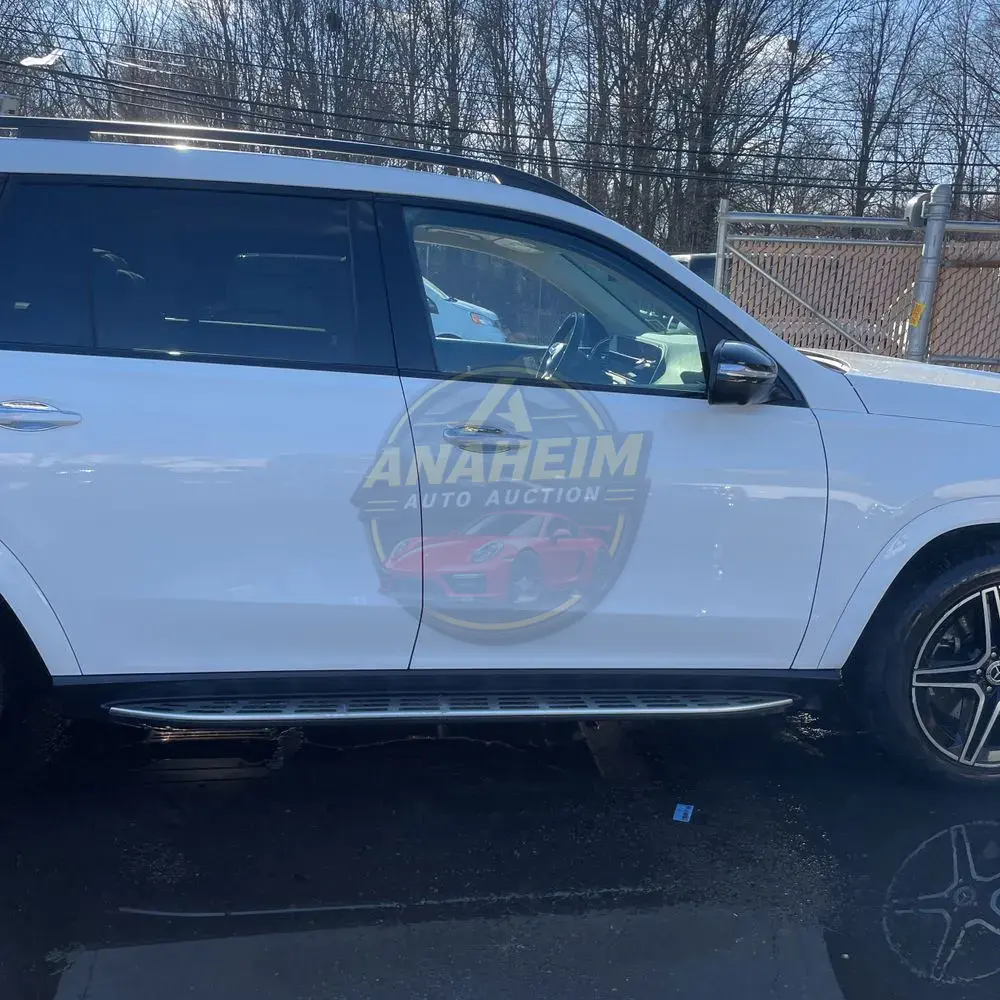 2021 Mercedes-Benz GLS GLS 580