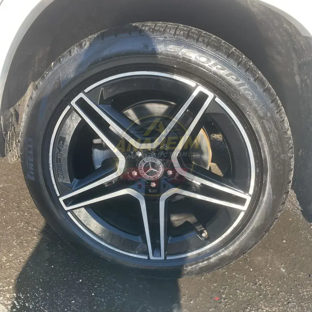 2021 Mercedes-Benz GLS GLS 580