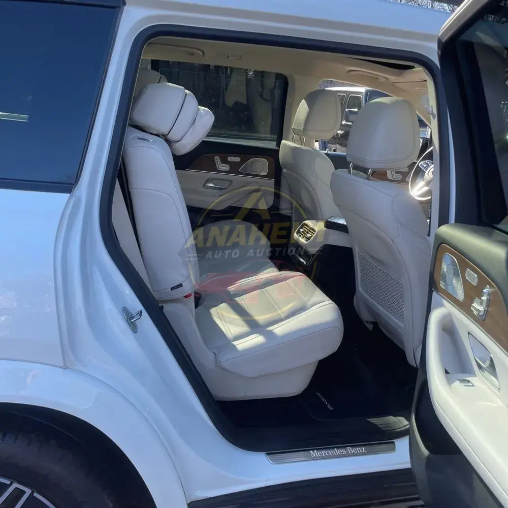 2021 Mercedes-Benz GLS GLS 580