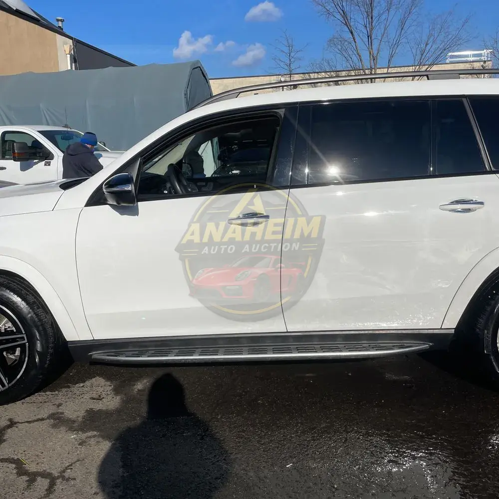 2021 Mercedes-Benz GLS GLS 580