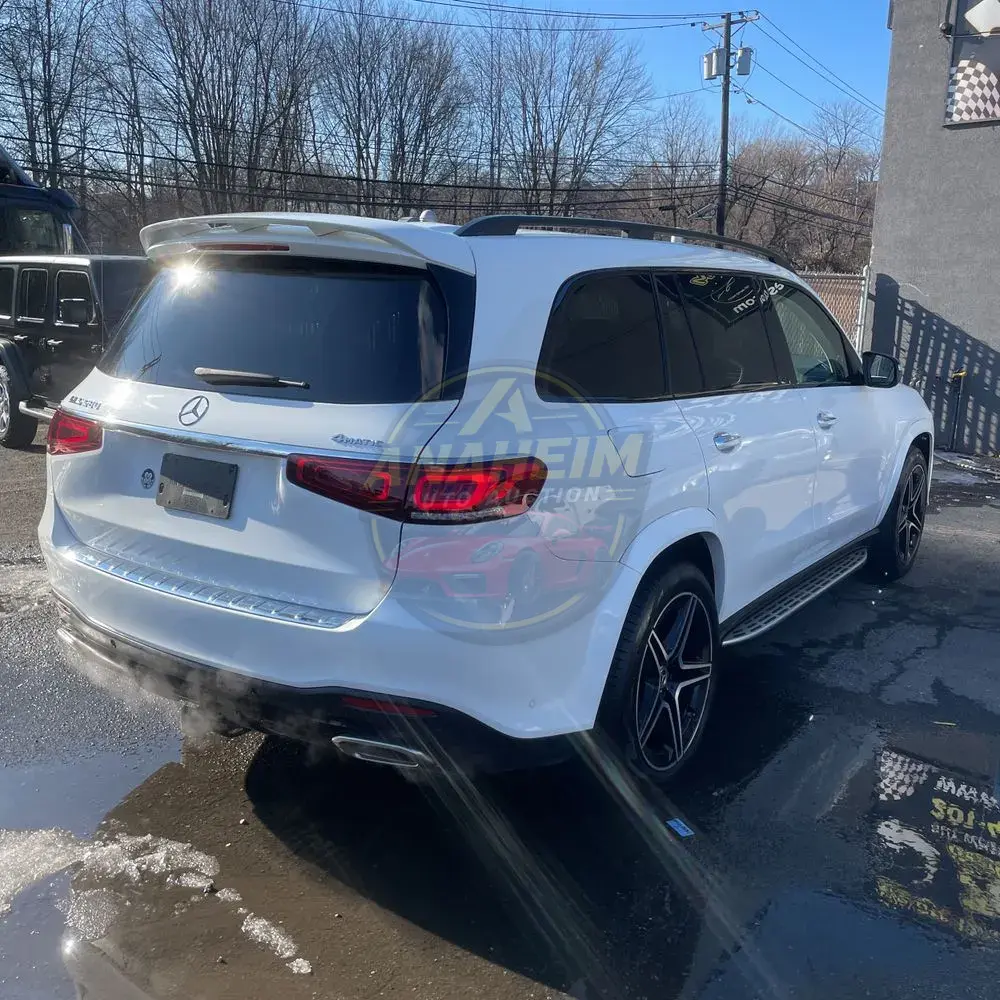 2021 Mercedes-Benz GLS GLS 580