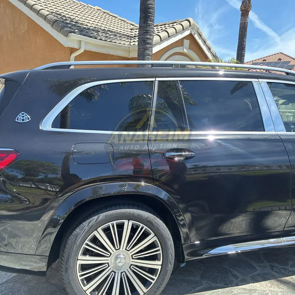 2026 Mercedes-Benz Maybach GLS 600